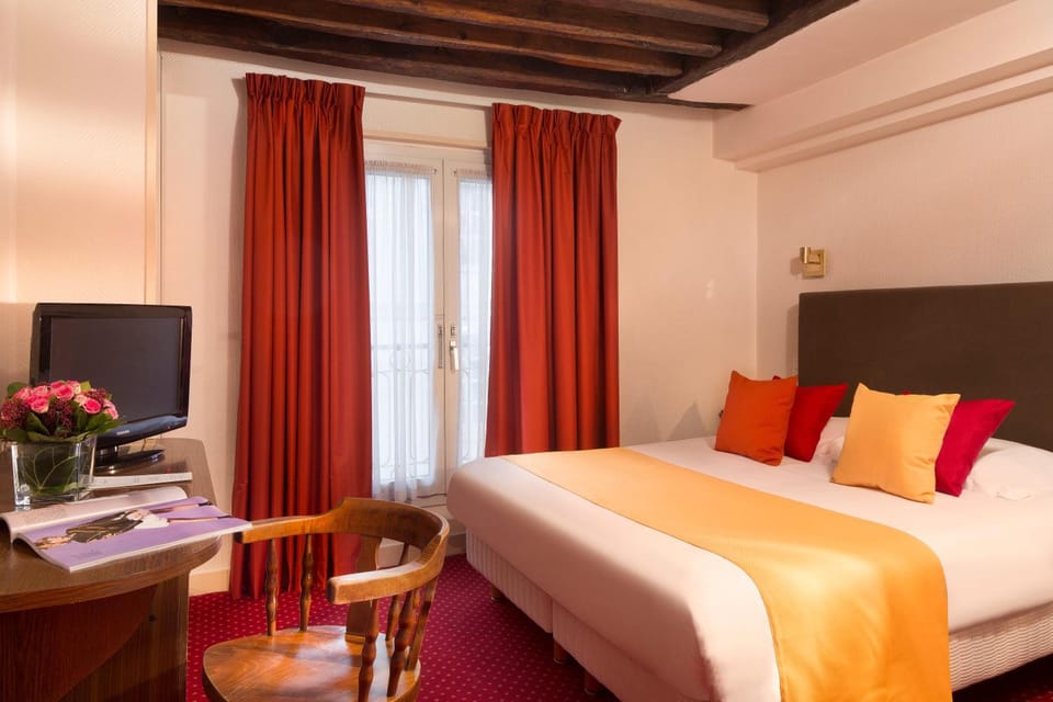 Hôtel Saint Roch Hotel in Paris