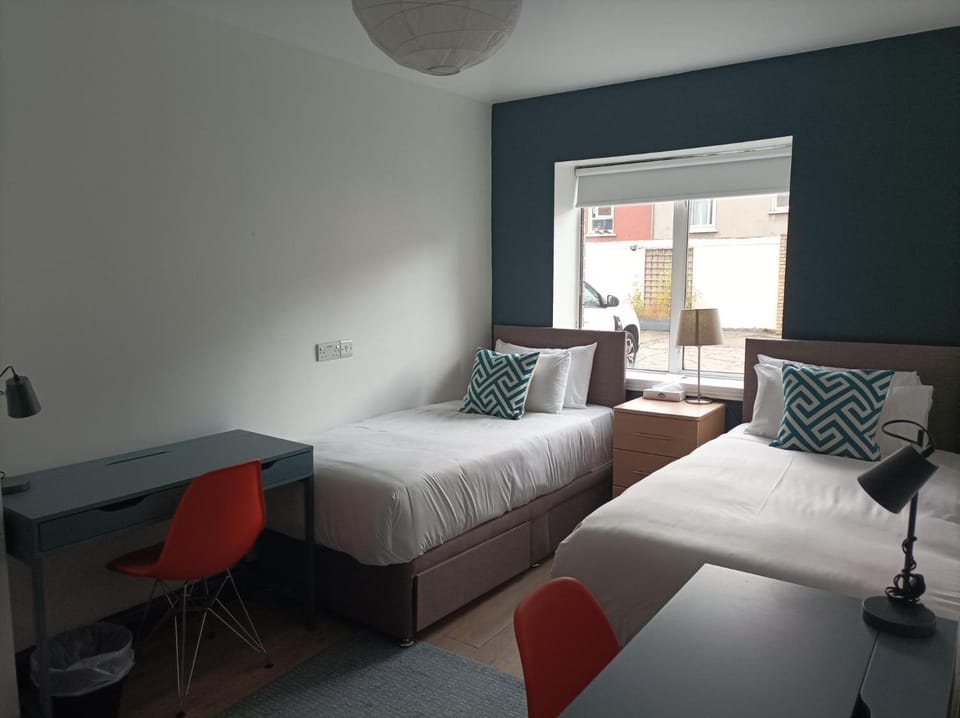 Tom Dick and Harriet's Accommodation Bed and Breakfast in Dublin