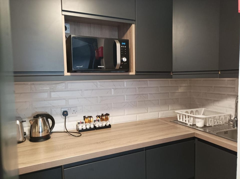 Tom Dick and Harriet's Accommodation Bed and Breakfast in Dublin