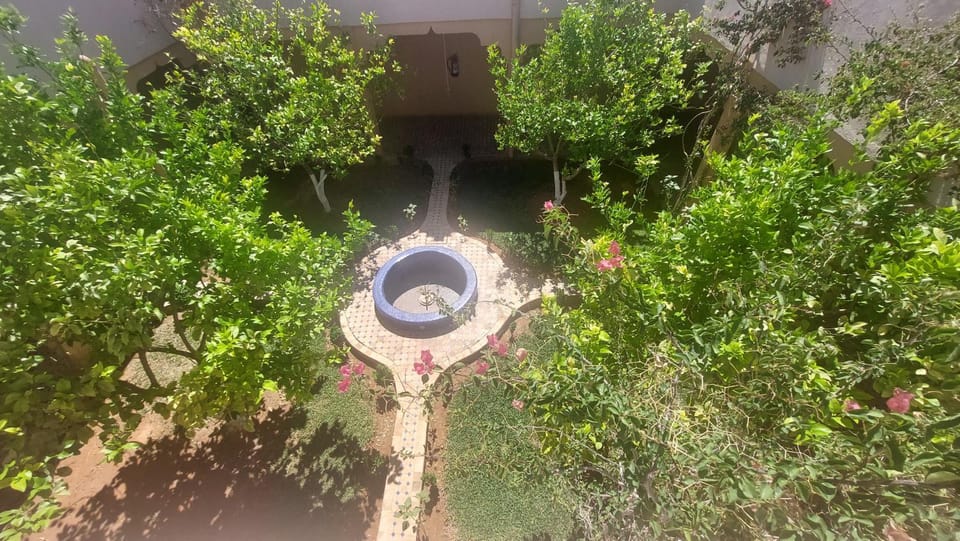 Garden, Garden view