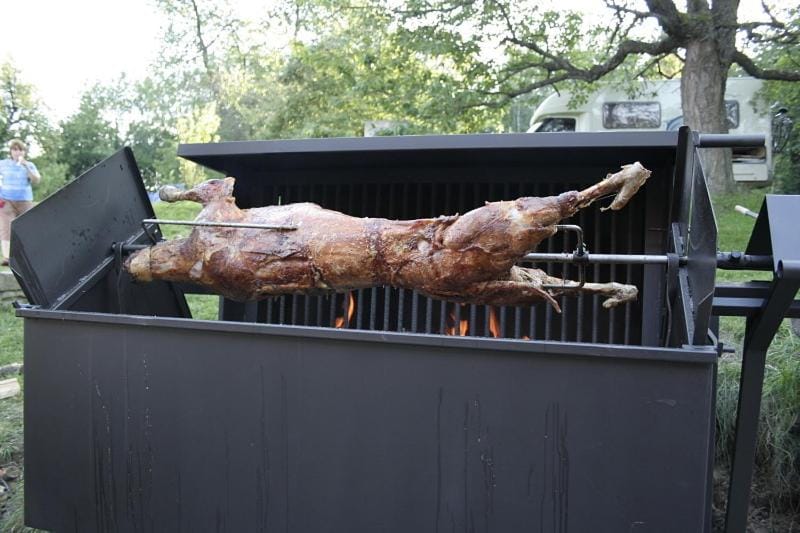 BBQ facilities, Balcony/Terrace