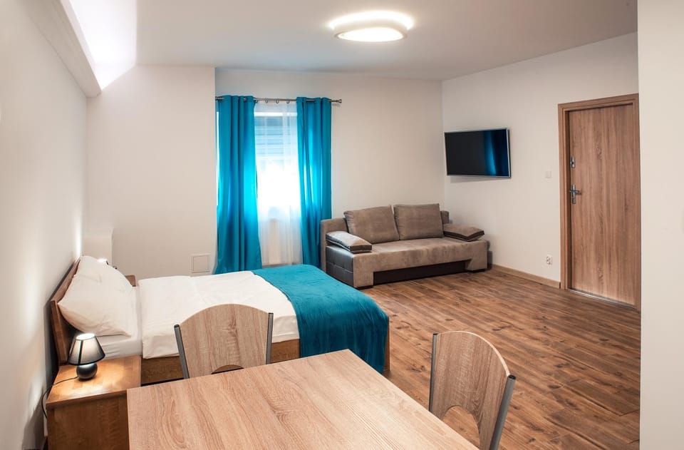 Apartament w Bizancjum 9 PARKING FREE 24H Apartment in Lower Silesian Voivodeship