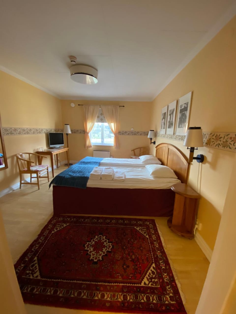 Broby Gästgivaregård Hotel in Sweden