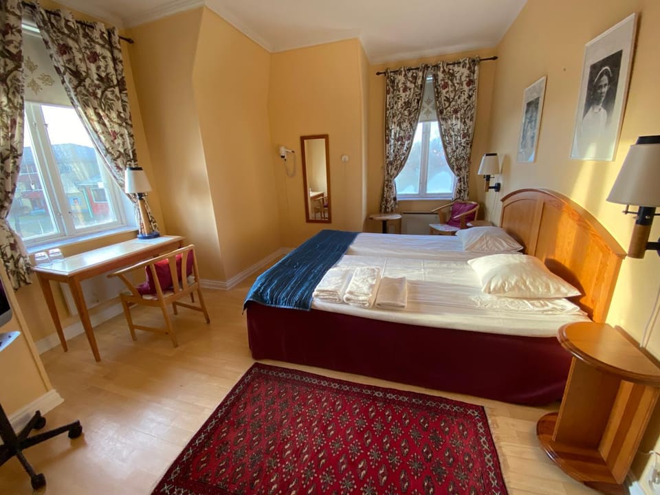 Broby Gästgivaregård Hotel in Sweden