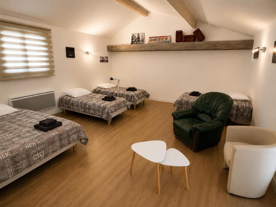 Domaine de la Terrasse Apartment in Occitanie