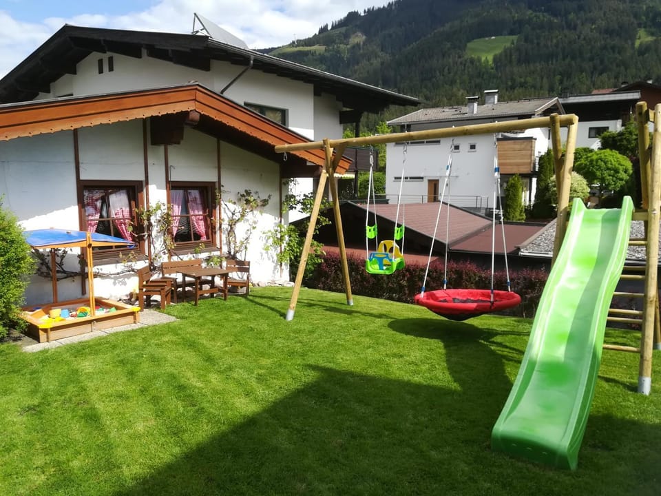 Haus Heckenrose Vacation rental in Salzburgerland
