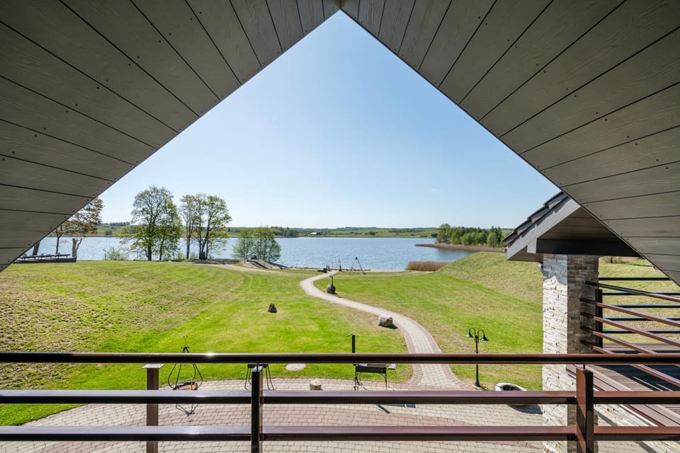Lake view