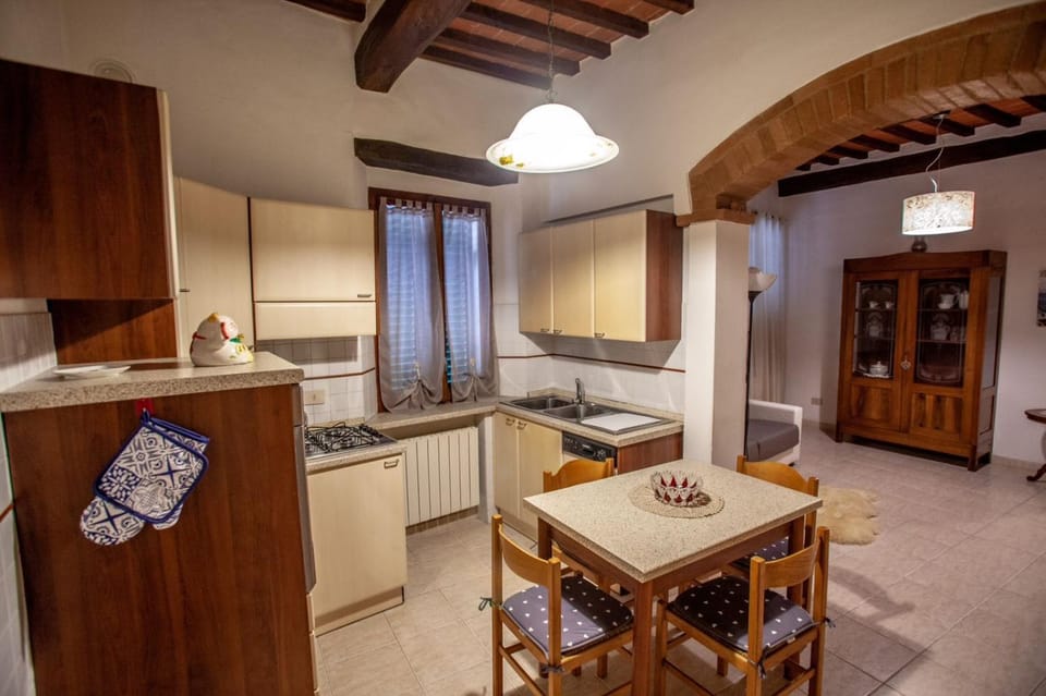 La casa di Francesca Apartment in Castelnuovo Berardenga