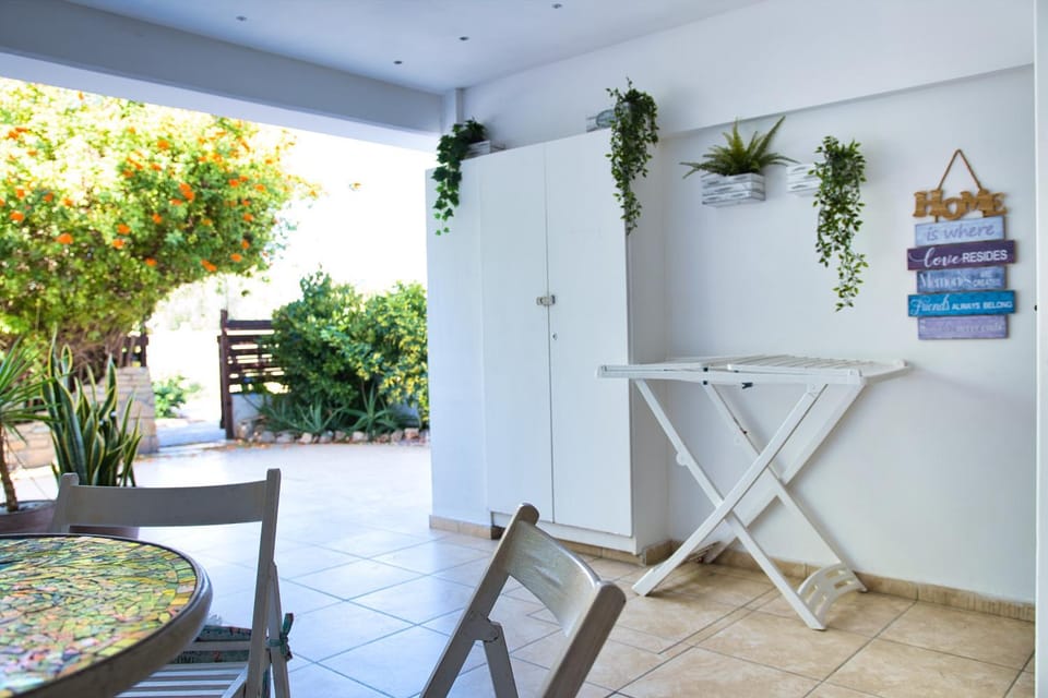Patio, Balcony/Terrace