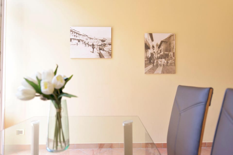 Casa il Balconcino - WelcHome Apartment in Cannobio