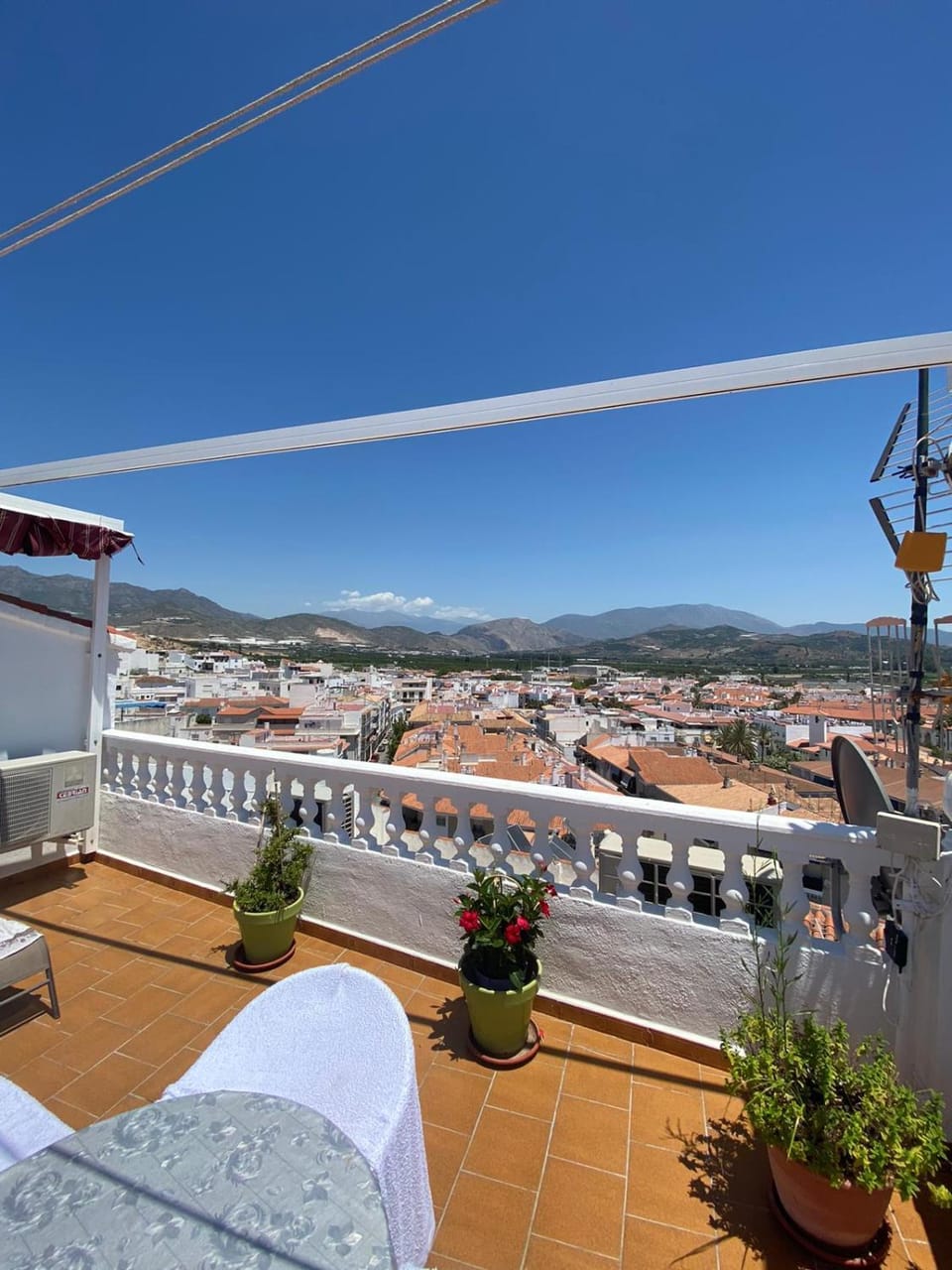 Pensión Mari Carmen Bed and Breakfast in Salobreña