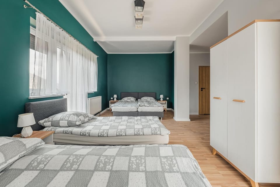 Pokoje gościnne Włóczykij Vacation rental in Lesser Poland Voivodeship