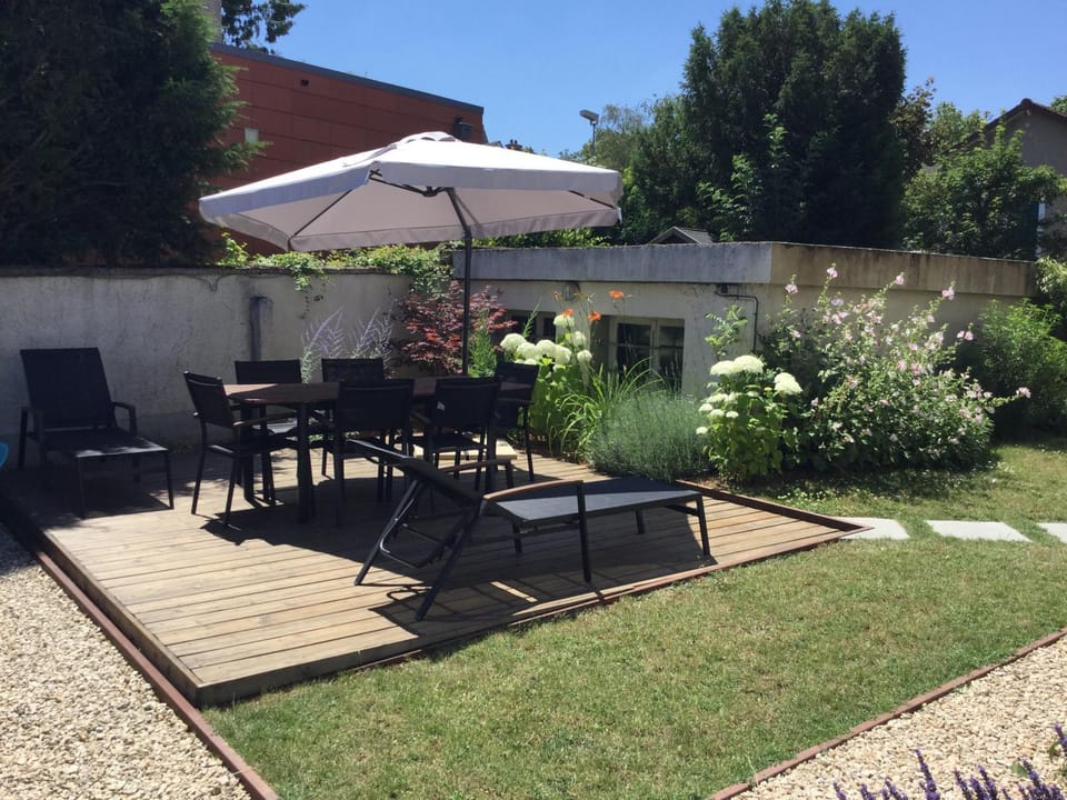 Patio, Garden, Balcony/Terrace