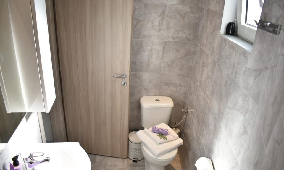 Levande Studio with private parking Apartment in Rhodes, Greece