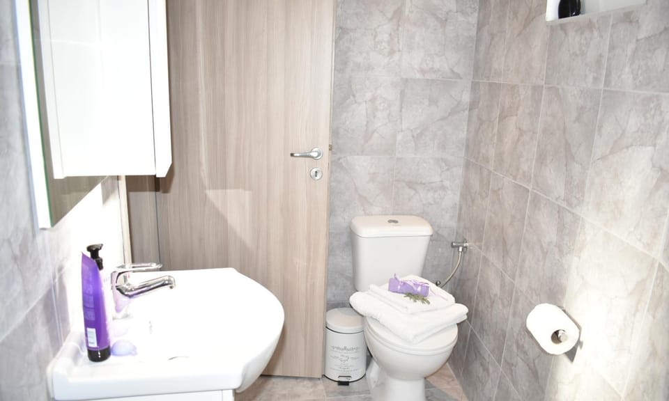 Levande Studio with private parking Apartment in Rhodes, Greece