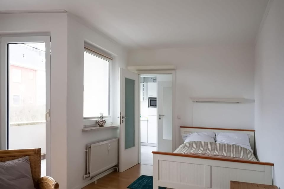 Moin-Moin Apartment in Nordfriesland