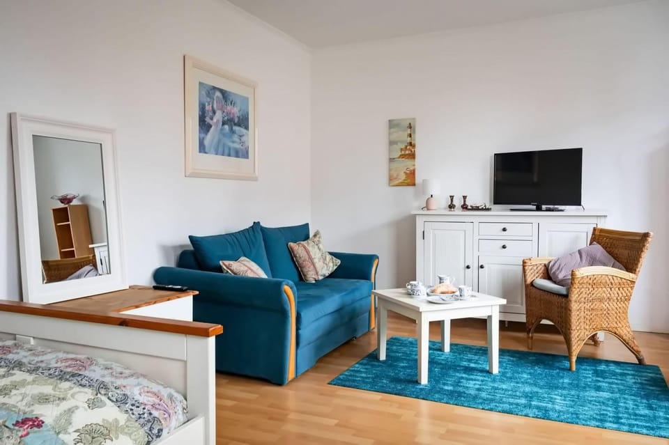 Moin-Moin Apartment in Nordfriesland