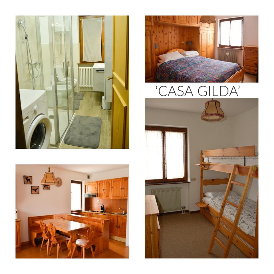 Bathroom, Photo of the whole room, Bedroom