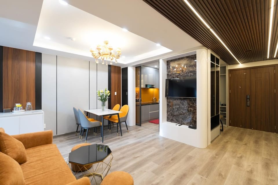 TV and multimedia, Living room, Seating area, Dining area, wardrobe