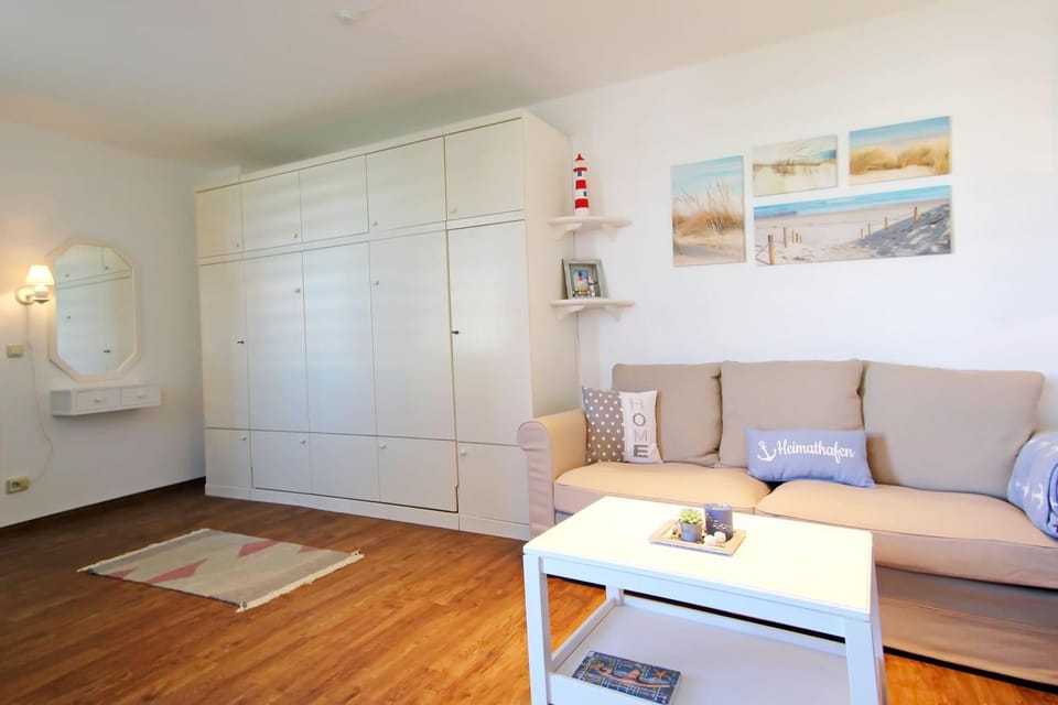 Appartment Mocker Apartment in Nordfriesland