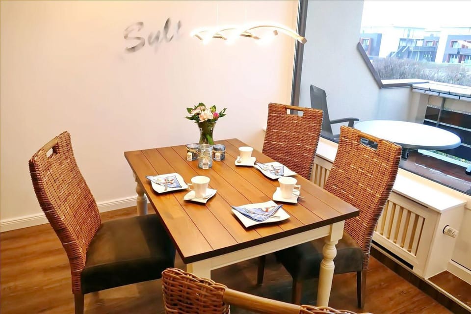 Ferienwohnung Hörnum Hörnchen Apartment in Nordfriesland