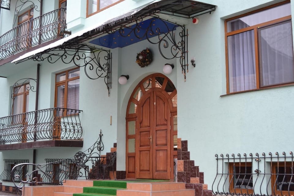 Hotel Europa Hotel in Lviv Oblast