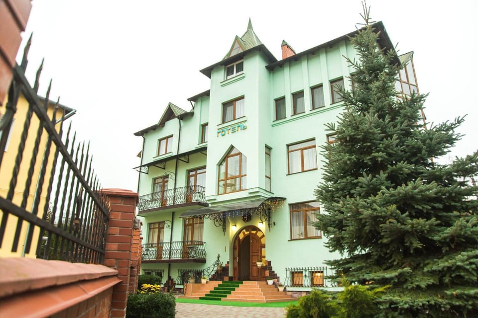 Hotel Europa Hotel in Lviv Oblast