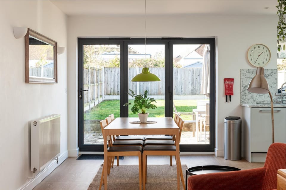 Beach Retreat House in Whitstable