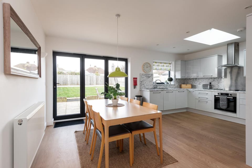 Beach Retreat House in Whitstable