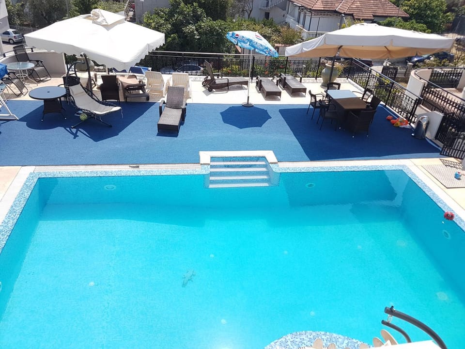 Apartments Nensy Apartment in Montenegro