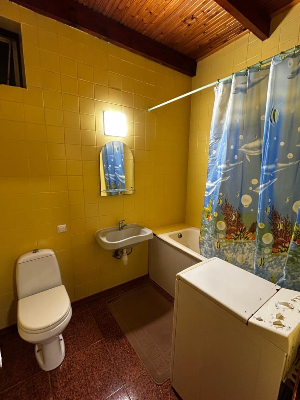 Toilet, Bath