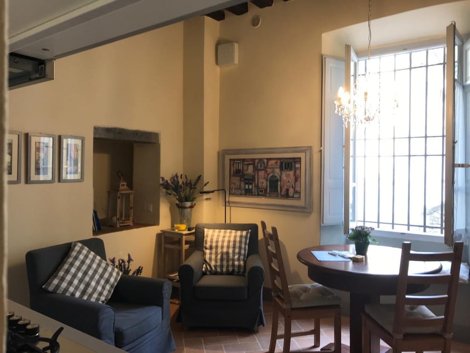 Casina Bella Apartment in Cortona
