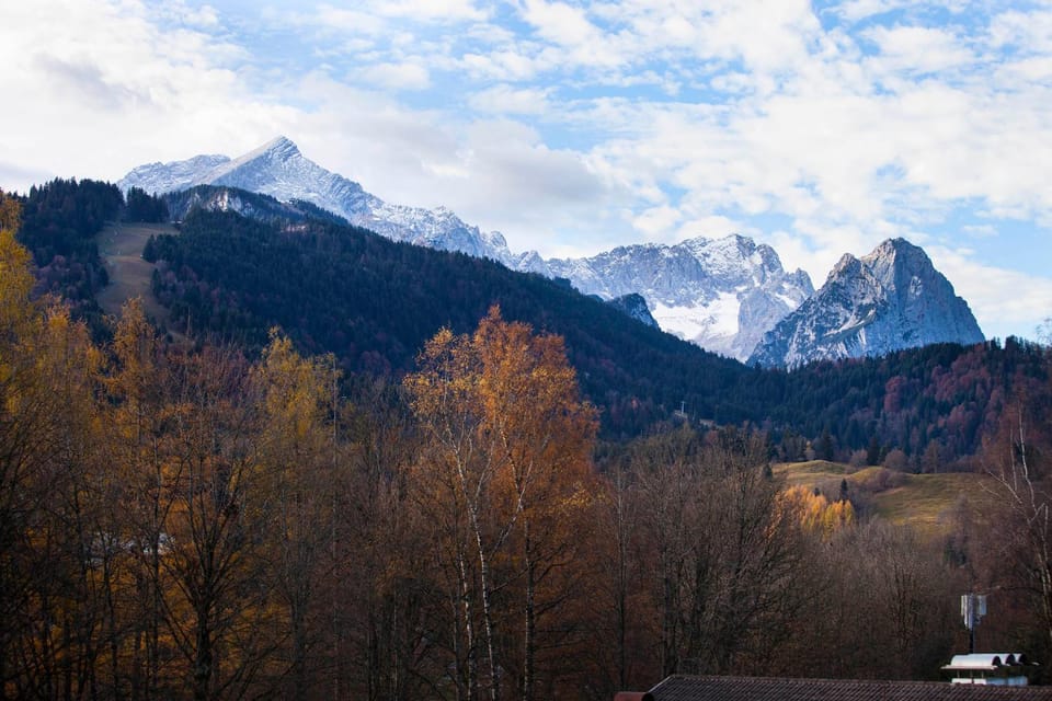 Mountain view