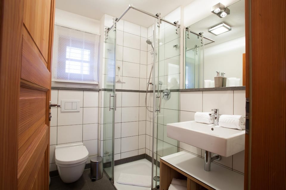 Haus am Katzenbach Apartment in Garmisch-Partenkirchen