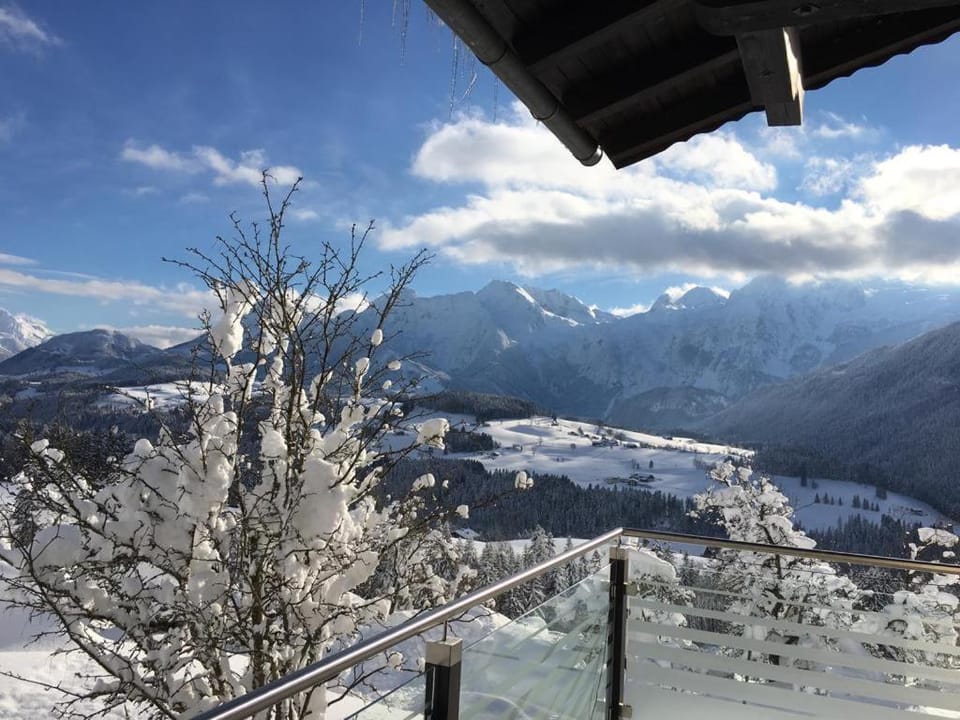 Natural landscape, Winter