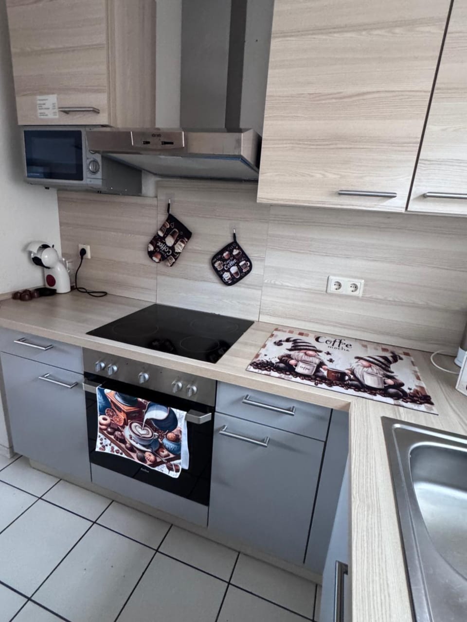 Ferienwohnung Michelle Apartment in Rust