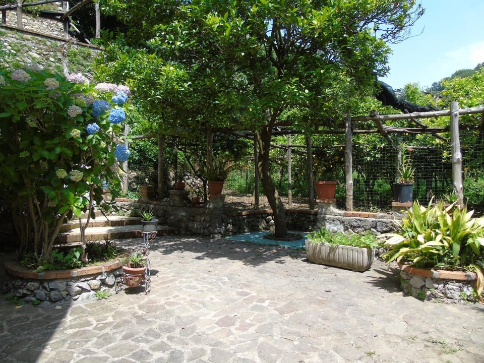 Antica Cartiera Sant'Elia Apartment in Campania