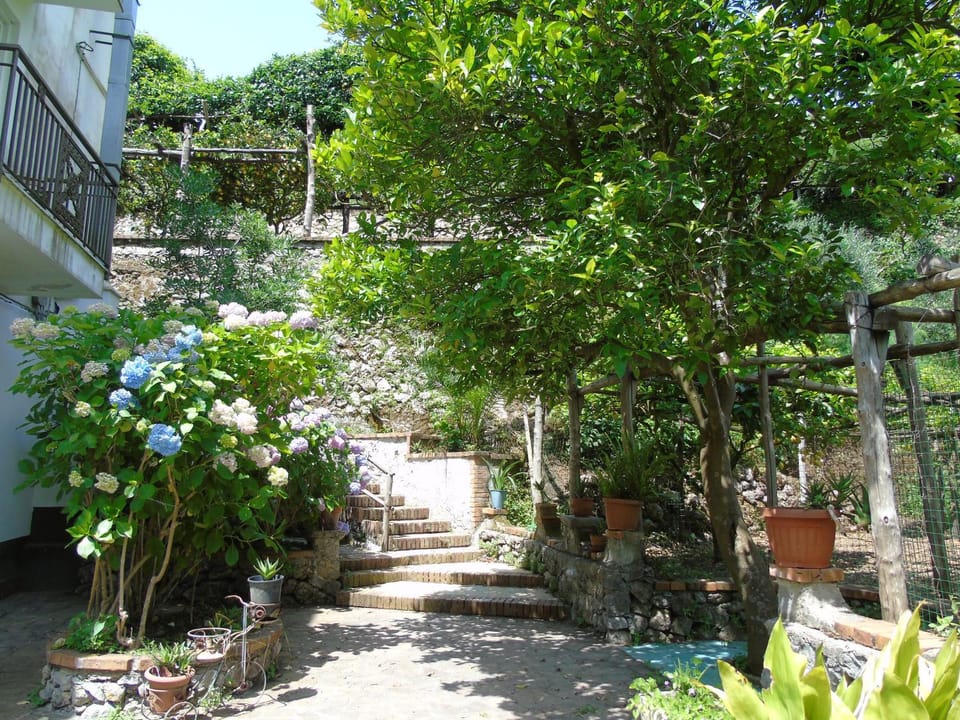 Antica Cartiera Sant'Elia Apartment in Campania