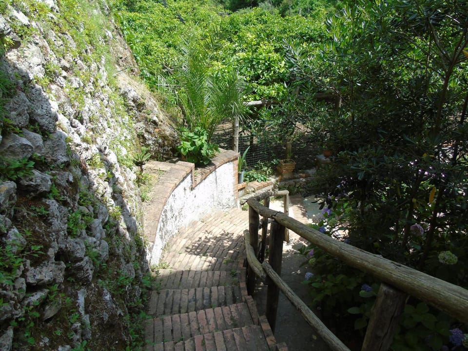 Antica Cartiera Sant'Elia Apartment in Campania