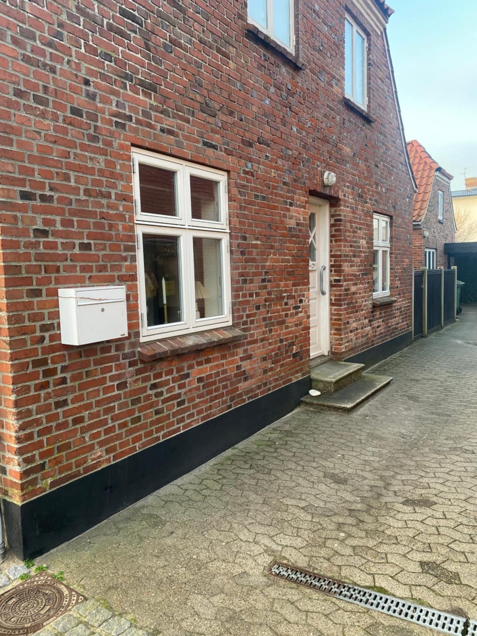 Bredgade 10 Thyborøn Apartment in Central Denmark Region