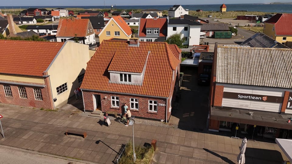 Bredgade 10 Thyborøn Apartment in Central Denmark Region