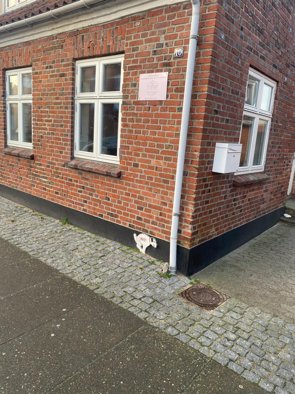 Bredgade 10 Thyborøn Apartment in Central Denmark Region