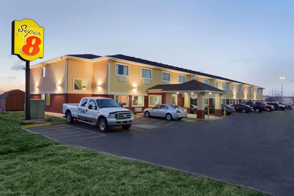 Property building, On site