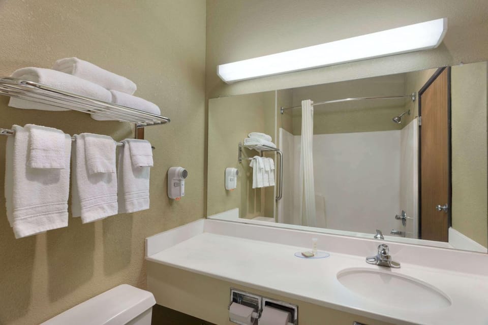 Bathroom, On site