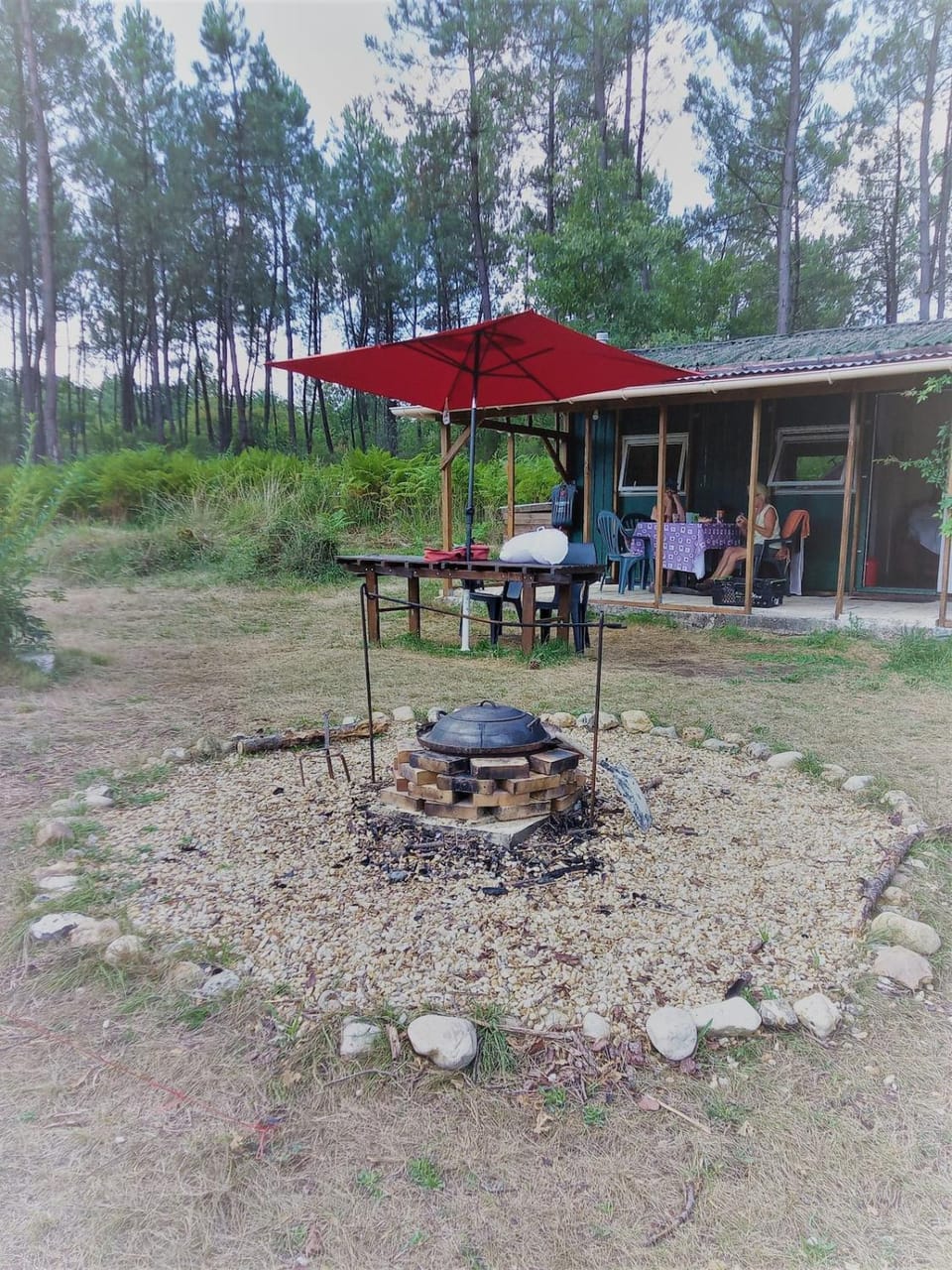 Cuckoo Lake Forest Cabin Cabin in Nouvelle-Aquitaine