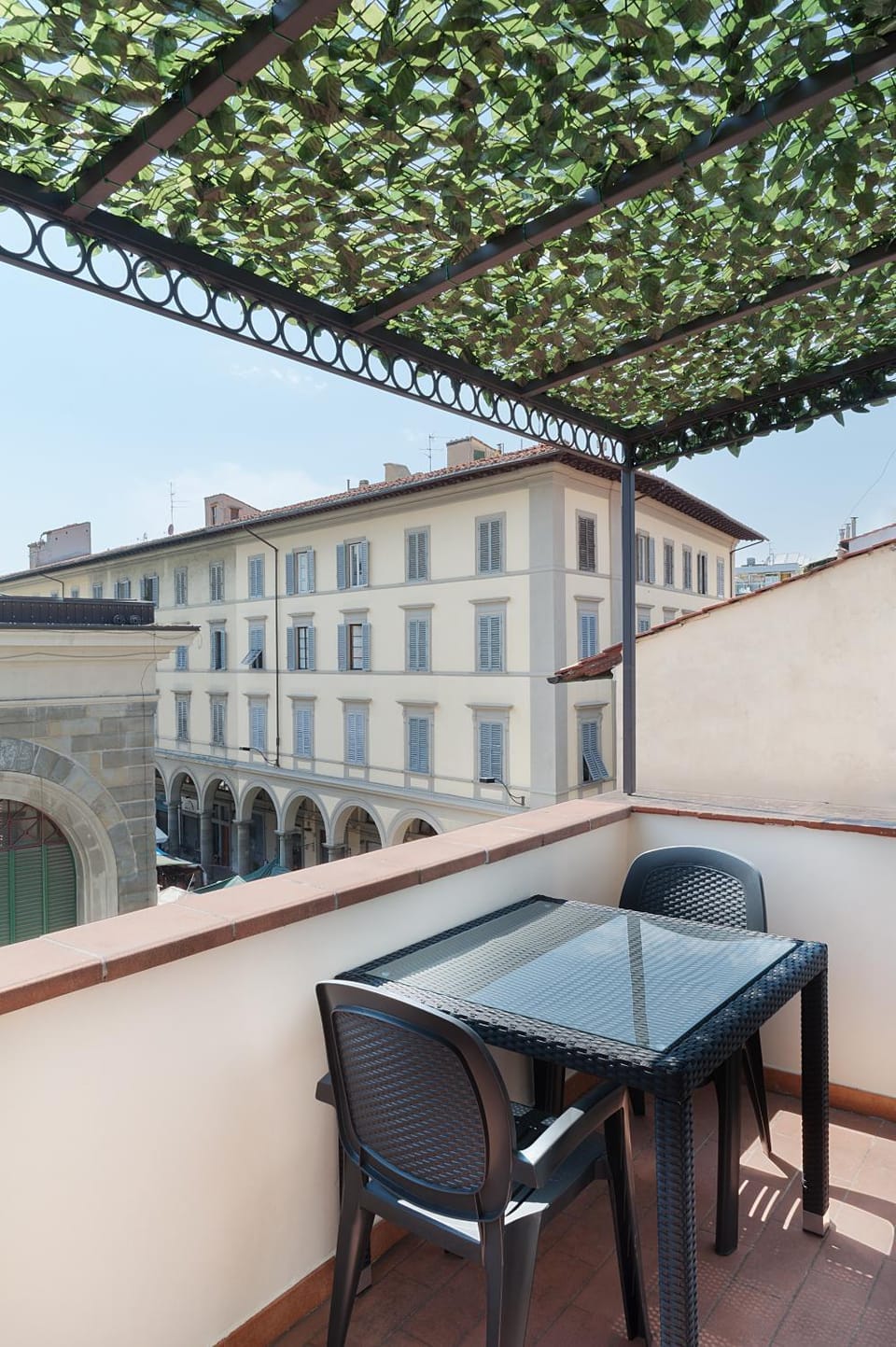 View (from property/room), Balcony/Terrace