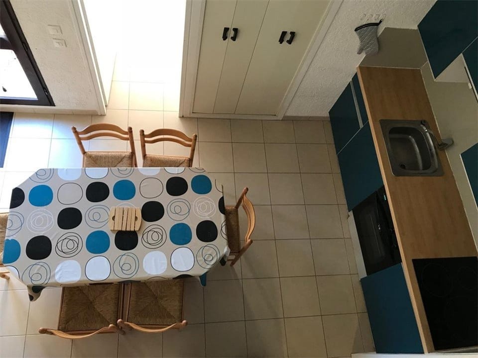 Appartement T2 Mezzanine, 6 couchages, bord de plage, parking privé, proche commerces et Aqualand - FR-1-81-47 Apartment in Le Barcarès