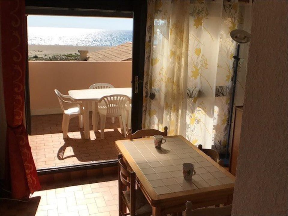 Villa T2 en Bord de Mer, 4 Pers., Parking, Proche Commerces - Port Leucate - FR-1-81-50 Villa in Leucate