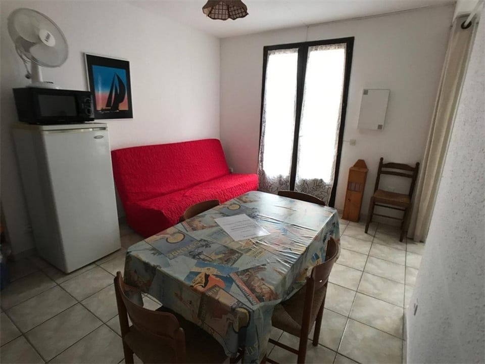 Location Vacances: 3 Pièces, 6 Couchages, Plage à 200m, Port Leucate Apartment in Leucate
