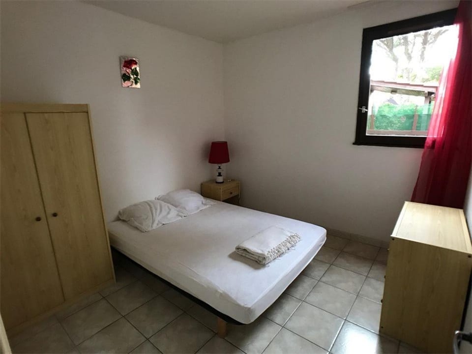 Location Vacances: 3 Pièces, 6 Couchages, Plage à 200m, Port Leucate Apartment in Leucate